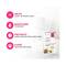 Everteen Witch Hazel Natural Intimate Wash For Feminine Hygiene (210ml)