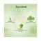 Biotique Green Apple Shine & Gloss Shampoo & Conditioner (190ml)