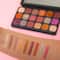 Makeup Revolution Forever Flawless Eyeshadow Palette - Spirituality (19.8g)