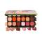 Makeup Revolution X Friends Forever Flawless Eyeshadow Palette - I'll Be There For You (19.8g)