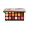 Makeup Revolution X Friends Forever Flawless Eyeshadow Palette - I'll Be There For You (19.8g)