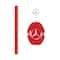 Mercedes-Benz Red for Women Eau De Parfum (30ml)