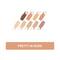 Essence The Nude Edition Eyeshadow Palette - 10 Pretty In Nude (10g)