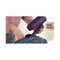 Philips Hair Dryer 1600W Thermoprotect Airflower Advanced Ionic Care, BHD318-00 - Purple