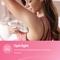 Philips BRE710/00 Series 8000 Wet and Dry Epilator For Face And Body Hair Removal