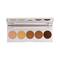 OFRA Signature Palette - Contouring/Highlighting Cream Foundation (10g)