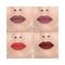 OFRA Me Mini Liquid Lipstick Set - Charmed, Milan, Rendezvous, Unzipped (4g)