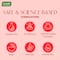 Vaadi Herbals Strawberry Facial Bar With Grapeseed Extract (25g)