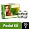 Vaadi Herbals Anti-Acne Aloe Vera Facial Kit (4 Pcs)