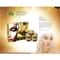 Vaadi Herbals Instaglow 24 Carat Gold Facial Kit (4 Pcs)