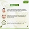 Vaadi Herbals Face and Body Scrub (110g)