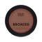 MUA Bronzed Matte Bronzing Powder - Solar 130 (10 g)