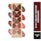 Half N Half 15-In-1 Velvet Texture Eyeshadow Palette - 01 Multicolour (12g)