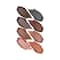 Half N Half 15-In-1 Velvet Texture Eyeshadow Palette - 04 Multicolour (12g)