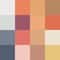 Half N Half Professional Makeup kit, 16 Colours Eyeshadow Palette - 01 Multicolour (18g)