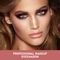 Half N Half Professional Makeup kit, 16 Colours Eyeshadow Palette - 02 Multicolour (18g)