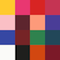 Half N Half Professional Makeup kit, 16 Colours Eyeshadow Matte Palette - 01 Multicolour (18g)