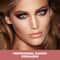 Half N Half Professional Makeup kit, 16 Colours Eyeshadow Matte Palette - 01 Multicolour (18g)