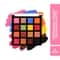 Half N Half Professional Makeup kit, 16 Colours Eyeshadow Matte Palette - 02 Multicolour (18g)