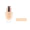 Matt Look Oil Free Concealer Flawless Foundation - 02 Light (35ml+8g)