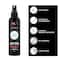 Matt Look Photo Focus Dewy Finish Makeup Setting Spray - Transparent (120ml)