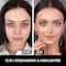Half N Half 12-In-1 Eyeshadow & Highlighter Makeup Kit - 04 Multicolour (12g)