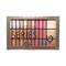 Matt Look Makeup Series Eyeshadow And Highlighter - 01 Multicolor (49g)