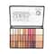 Matt Look Makeup Series Eyeshadow And Highlighter - 01 Multicolor (49g)