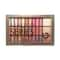 Matt Look Makeup Series Eyeshadow And Highlighter - 02 Multicolor (49g)