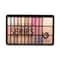 Matt Look Makeup Series Eyeshadow And Highlighter - 02 Multicolor (49g)