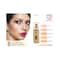Matt Look Zero Pore Oil Control Full Coverage Matte Foundation - 01 Fair (45ml)