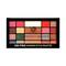 Matt Look HD Pro Fashion Style Palette - 02 Multicolor (30g)