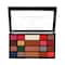 Matt Look HD Pro Fashion Style Palette - 02 Multicolor (30g)