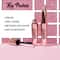 Matt Look Eye Makeup Curl and Volume False Lash Mascara - Black (12ml)