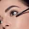 Matt Look Eye Makeup Curl and Volume False Lash Mascara - Black (12ml)