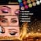 Matt Look Glitters N Highlight Eyeshadow Palette - Limited Edition (18g)