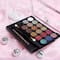Matt Look Glitters N Highlight Eyeshadow Palette - Limited Edition (18g)