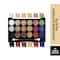 Matt Look Glitters N Highlight Eyeshadow Palette - Unique Edition (18g)