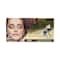 Matt Look Fashion Eye Makeup Gel Kajal and Cake Eyeliner Set - Black (2Pcs)