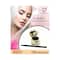 Matt Look Fashion Eye Makeup Gel Kajal and Cake Eyeliner Set - Black (2Pcs)