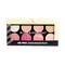 Half N Half HD Pro Blush & Highlight Face Palette - 01 Multicolour (16g)