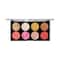 Half N Half HD Pro Blush & Highlight Face Palette - 03 Multicolour (16g)
