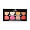 Half N Half HD Pro Blush & Highlight Face Palette - 03 Multicolour (16g)