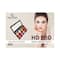 Half N Half HD Pro Blush & Highlight Face Palette - 03 Multicolour (16g)