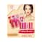 Matt Look Girls Essential Colour Lip Balm - Dangerous Pink (3.5g)