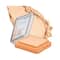 Half N Half Oil Control Compact Powder - 02 Light (10g)