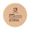 Matt Look Perfect Look 2 In 1 formula Powder - Light (20g)