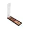 Matt Look 8 In 1 Eyeshadow and Highlighter - 01 Multicolor (12g)