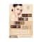 Matt Look 8 In 1 Eyeshadow and Highlighter - 01 Multicolor (12g)