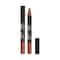 Half N Half Matte Velvet Soft & Long Lasting 24h Superstay Lip Crayon - 06 Hot Chocolate (3.5g)